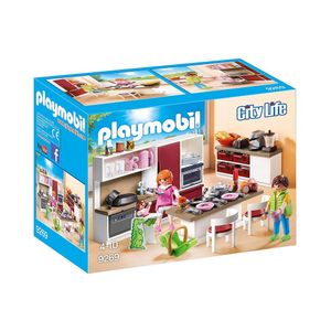 Bucatarie moderna Playmobil Playmobil