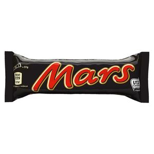 Baton de ciocolata Mars clasic 51 g