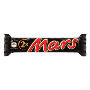 Baton ciocolata Mars Twin Kingsize, 70g