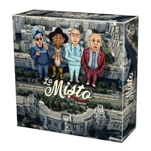 Joc colectiv D-Toys - La misto