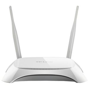 Router wireless 3G/4G TP-Link TL-MR3420 alb