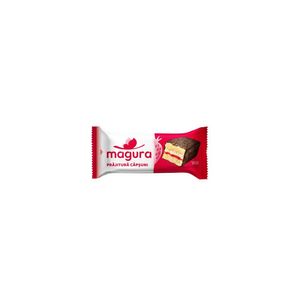 Prajitura Magura cu capsuni 35 g
