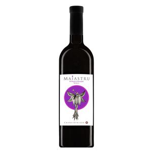 Vin rosu demisec Maiastru, Feteasca Neagra, 0.75 l
