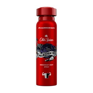 Deodorant spray pentru barbati Old Spice Night Panther, 150ml