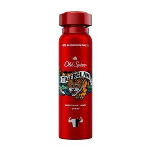 Deodorant spray pentru barbati Old Spice Tiger Claw, 150ml