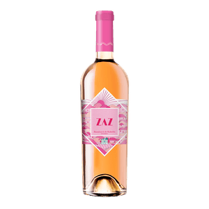 Vin roze demidulce Zaz, Busuioaca de Bohotin 0.75 l