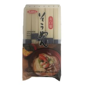 Taitei noodle in stil Japonez Sukina, 453g