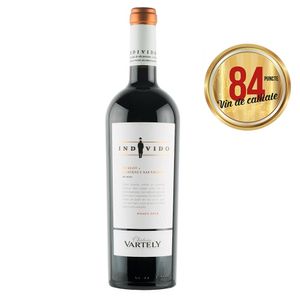 Vin rosu sec Vartely, Merlot, Cabernet Sauvignon 0.75 l