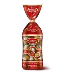 Oua de ciocolata Mozart Mirabell, 290g