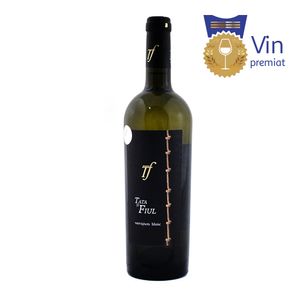 Vin alb sec Tata si Fiul, Sauvignon Blanc 0.75 l