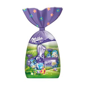 Figurine de ciocolata Paste Milka, 126g