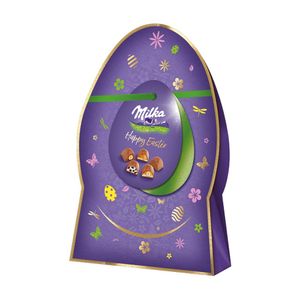 Mix ciocolata de Paste Milka Moments, 152g