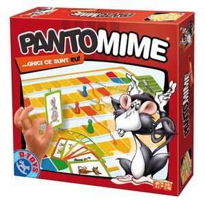 Joc colectiv D-Toys - Pantonime