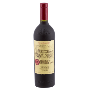 Vin rosu sec Louis Eschenauer Merlot, Cabernet Sauvignon, Cabernet Franc 0.75 l