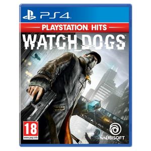 Joc Watch Dogs pentru Playstation 4