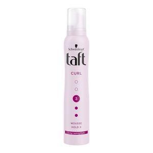 Spuma modelatoare Taft Curl