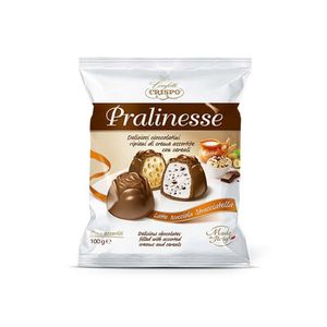 Mix praline ciocolata cu lapte Pralinesse, 100g