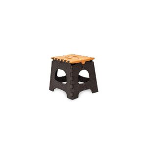 Scaun din plastic pliabil Miss Collection, 27x23x27.5cm