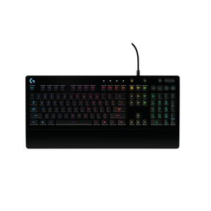 Tastatura gaming Logitech G213 Prodigy cu iluminare RGB