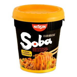 Taitei Nissin cu sos clasic, 90 g