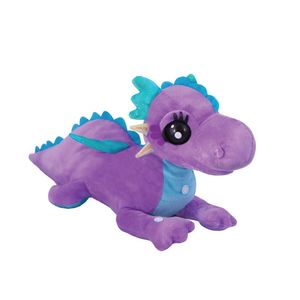 Jucarie interactiva de plus Noriel Pets - Dragon