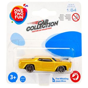 Masina de colectie - One Two Fun