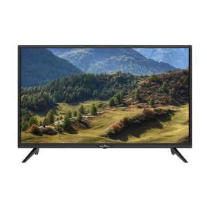 Televizor LED SmartTech, 32N30HC1L1B1, 80 cm, HD, Culoarea Negru