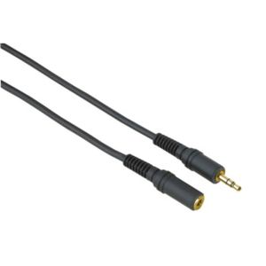 Cablu prelungitor jack 3.5mm Qilive, 3m
