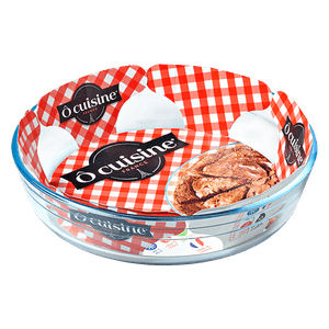 Vas termorezistent Ocuisine rotund, 27 cm