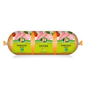 Parizer extra de pui 350 g