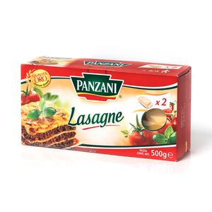 Foi pentru Lasagne Panzani 500g