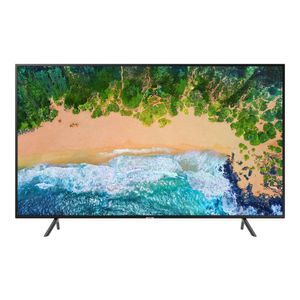 Televizor LED Smart Samsung, 108cm, 43NU7122, 4K Ultra HD