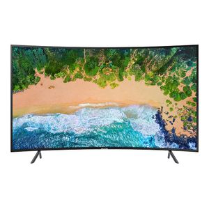 Televizor LED Smart Curbat Samsung, 123cm, 49NU7302, 4K Ultra HD
