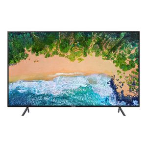 Televizor LED Smart Samsung, 138cm, 55NU7102, 4K Ultra HD