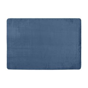 Covor Romantic Indomex SRL, 150x230cm, Model Dusty Blue
