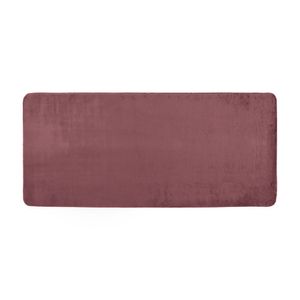 Covor Romantic Indomex, 80x150cm, Culoarea Rose