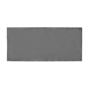 Covor Romantic Indomex, 50x110cm, Model Dark Grey