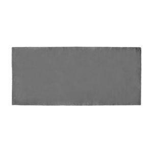 Covor Romantic Indomex SRL, 50x110cm, Model Dark Grey