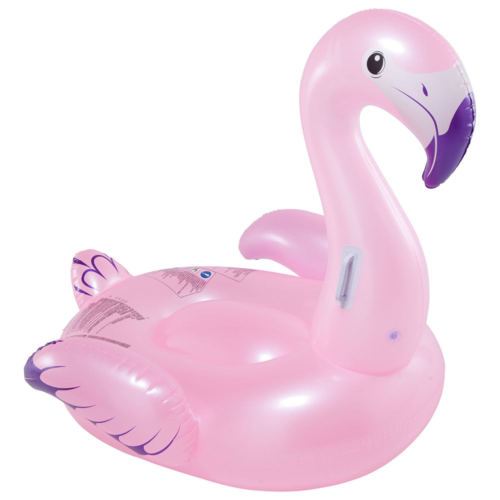 skirt Highland Tweet Saltea gonflabila flamingo Bestway, 127 x 127 cm | Pret avantajos -  Auchan.ro