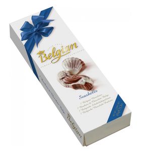 Praline Belgian Seashells, 65g