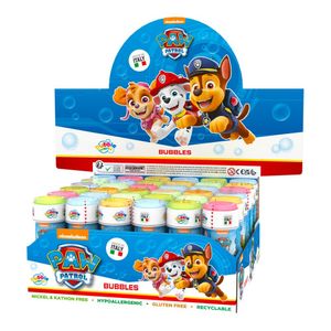 Baloane de sapun Paw Patrol, 60ml
