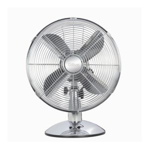 Ventilator de birou din inox Qilive, 30cm, 3.04Kg