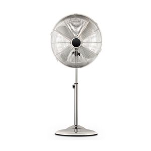 Ventilator cu picior din inox Qilive, 40cm, 6.3Kg