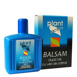 Balsam dupa ras cu ulei de catina Plant Activ 200 ml