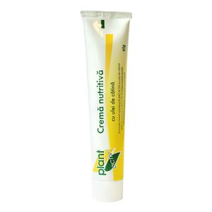 Crema nutritiva cu ulei de catina Plant Activ 65 g