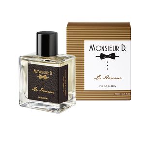 Apa de parfum Monsieur D. La Havana 100 ml