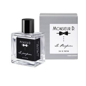 Apa de parfum Monsieur D. Le Parfum 100 ml