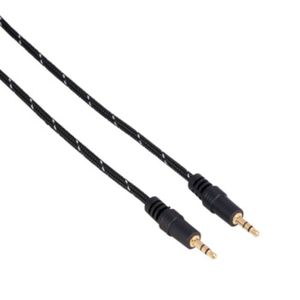 Cablu audio panzat Qilive panzat cu mufe jack 3.5mm, 1.2m
