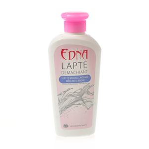 Lapte demachiant Edna 250 ml