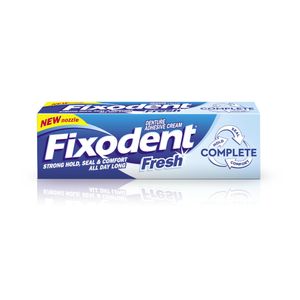 Adeziv pentru proteza dentara Fixodent Complete Fresh, 47g
